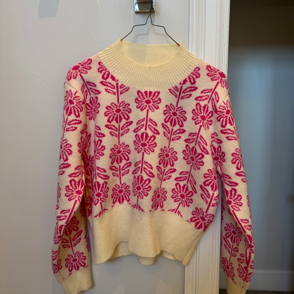 &Merci Sweater